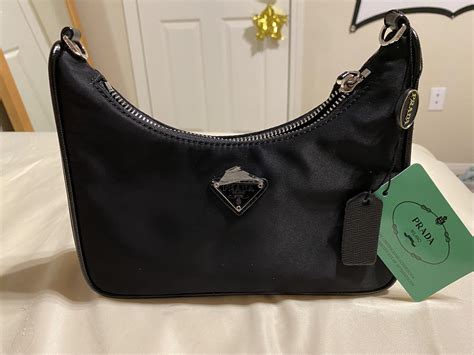 how to legit check prada bag|Prada handbags identification.